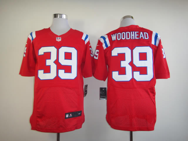 Nike New England Patriots Elite Jerseys-038